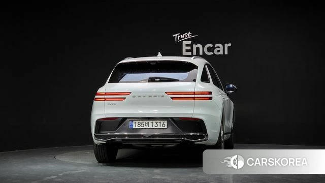Genesis GV70 id 4279976 из Кореи 28