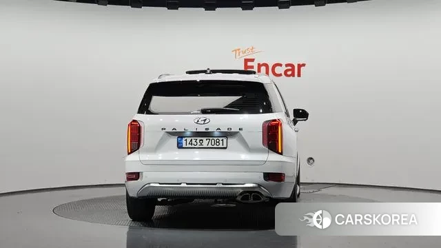 Hyundai Palisade id 3401488 из Кореи 14