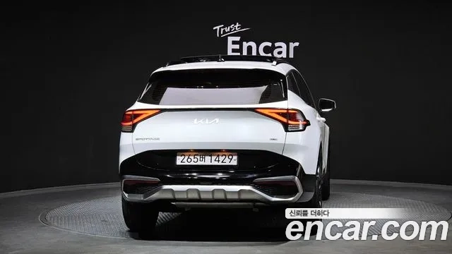 Kia Sportage 5th Generation Hybrid id 2920144 из Кореи 14