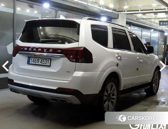 Kia Mohave Master id 3448002 из Кореи 14