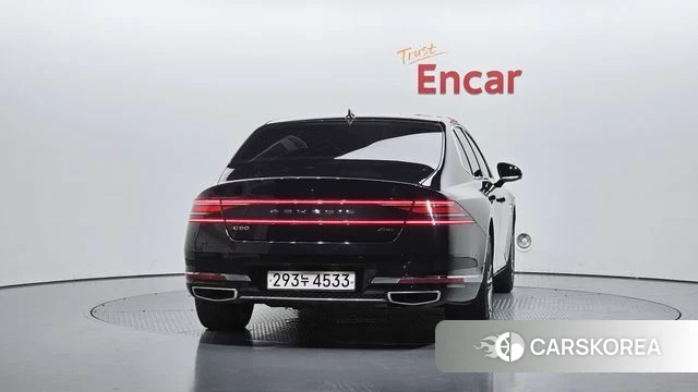 Genesis G90 (RS4) id 4720993 из Кореи 14