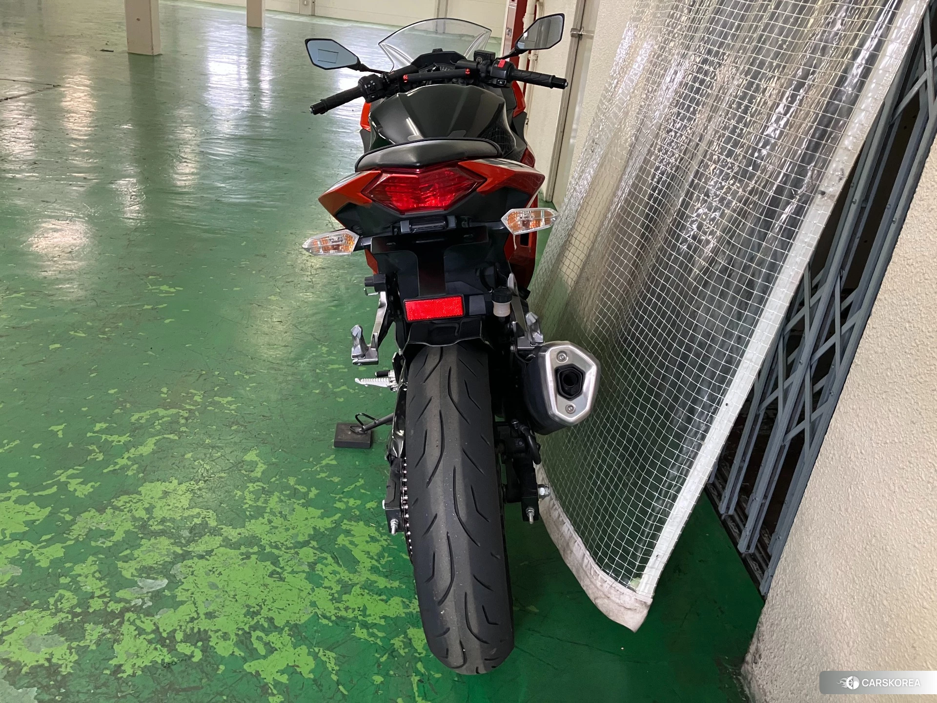 OTHER Ninja 250 SE id 4374055 из Японии 18
