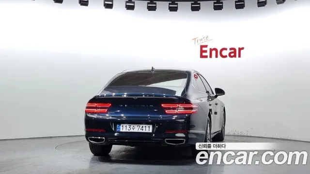 Genesis G80 (RG3) id 2416076 из Кореи 14