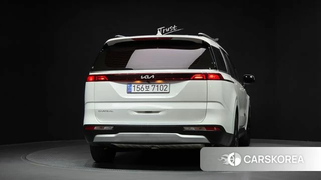 Kia Carnival 4th generation id 4267132 из Кореи 26