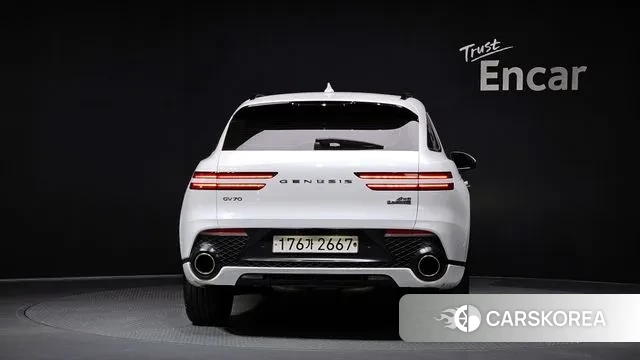 Genesis GV70 id 3012496 из Кореи 14