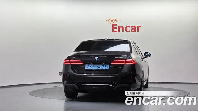 BMW i5 (G60) id 2805485 из Кореи 14