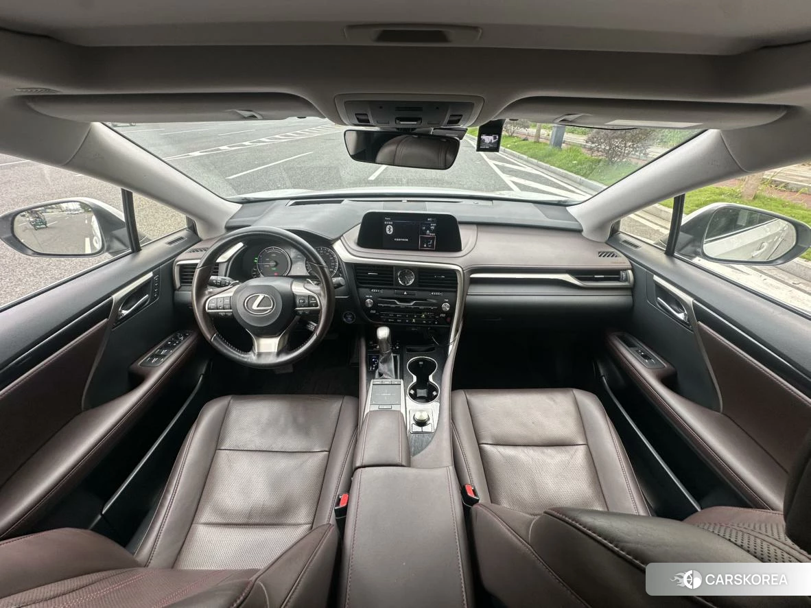 Lexus RX id 4479440 из Китая 14