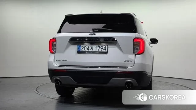 Ford Explorer 6th Generation id 2970187 из Кореи 14