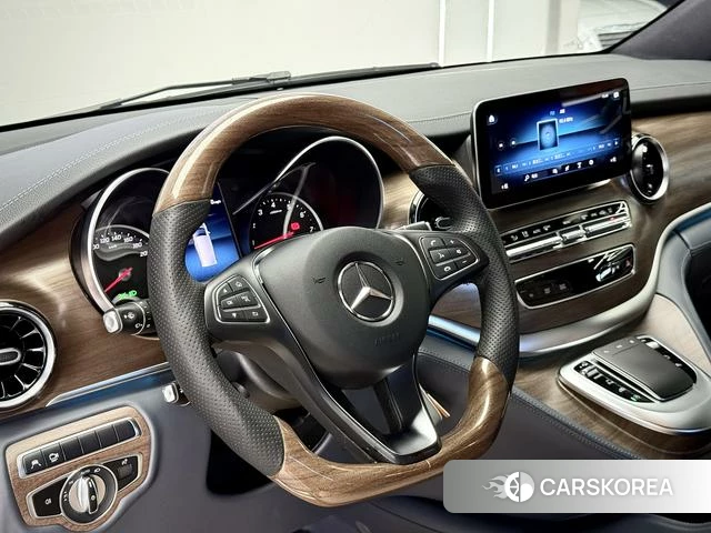 Mercedes-Benz V-class id 4275538 из Китая 15