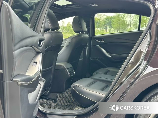 Mazda Atez id 4209279 из Китая 15