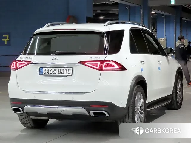 Mercedes-Benz GLE-Class W167 id 3659740 из Кореи 14