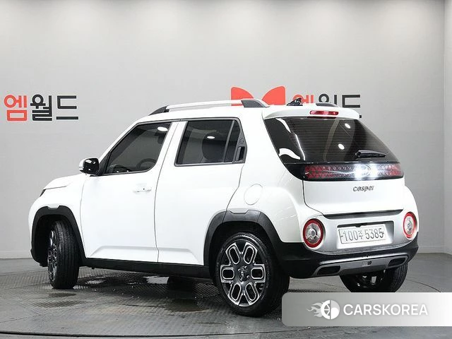 Hyundai Casper id 4753896 из Кореи 14