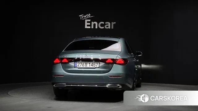 Mercedes-Benz E-Class W214 id 3571467 из Кореи 14