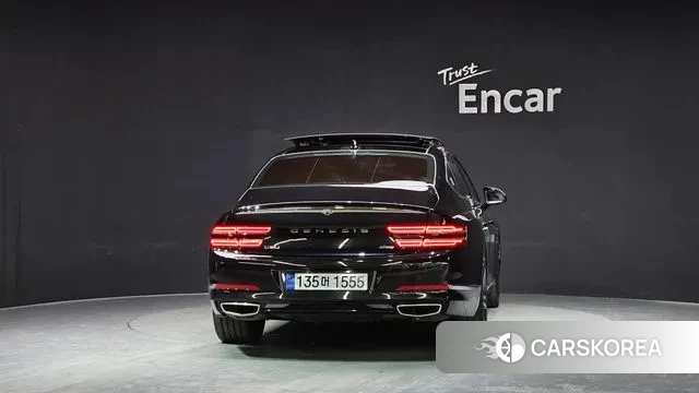 Genesis G80 (RG3) id 3620926 из Кореи 14