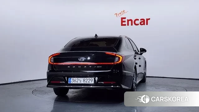 Hyundai Sonata (DN8) id 3448116 из Кореи 14