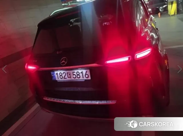 Mercedes-Benz GLE-Class W167 2024 Черный из Кореи, фото 5