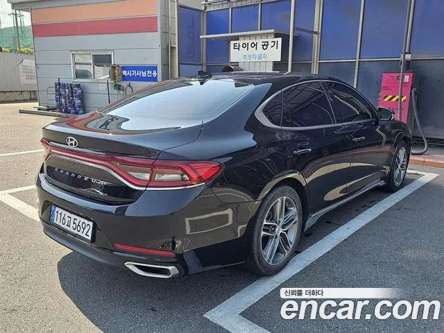 Hyundai Grandeur IG id 2677178 из Кореи 14