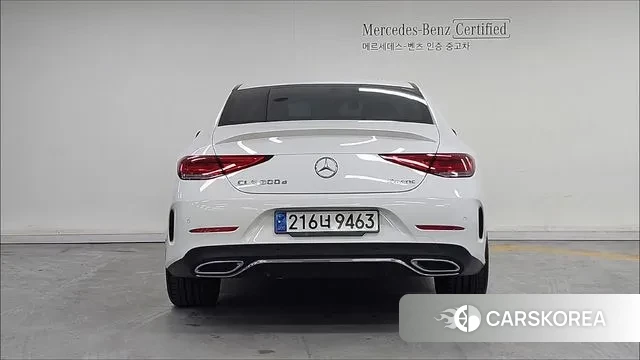 Mercedes-Benz CLS-Class C257 id 3596635 из Кореи 11