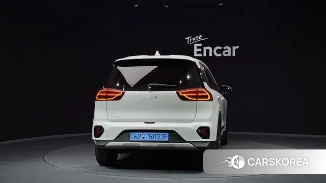 Kia Niro Plus id 2998505 из Кореи 14