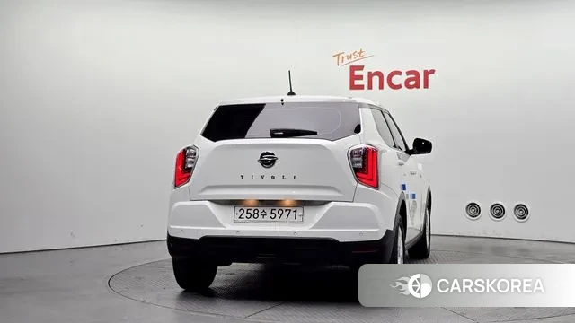 Ssangyong Berry New Tivoli id 3379041 из Кореи 14