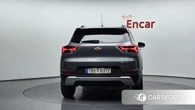 Chevrolet (GM Daewoo) Trailblazer id 3487481 из Кореи 14