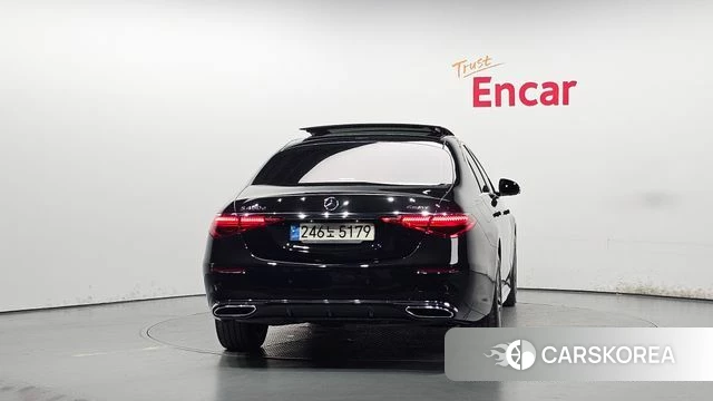 Mercedes-Benz S-Class W223 id 4906222 из Кореи 14