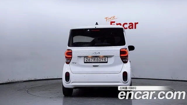 Kia The New Ray id 2714956 из Кореи 14