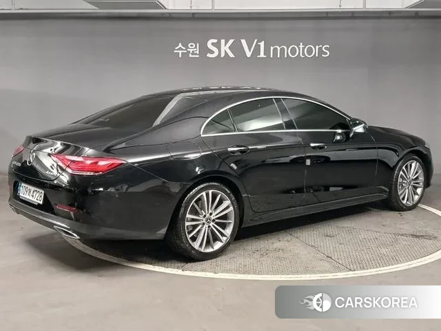 Mercedes-Benz CLS-Class C257 id 3454641 из Кореи 14