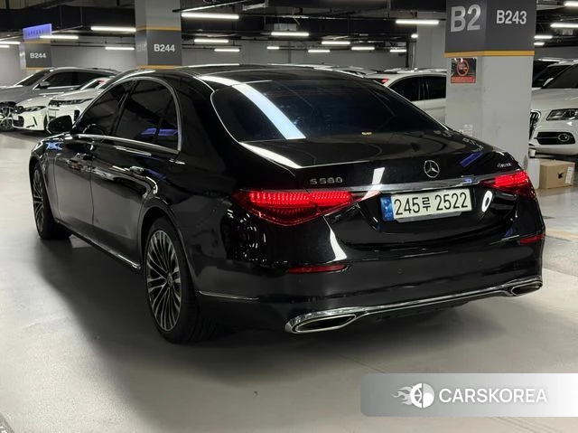 Mercedes-Benz S-Class W223 id 4309505 из Кореи 14