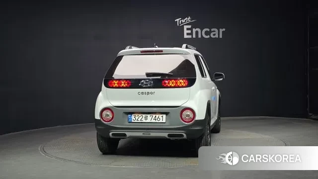 Hyundai Casper id 3278652 из Кореи 14