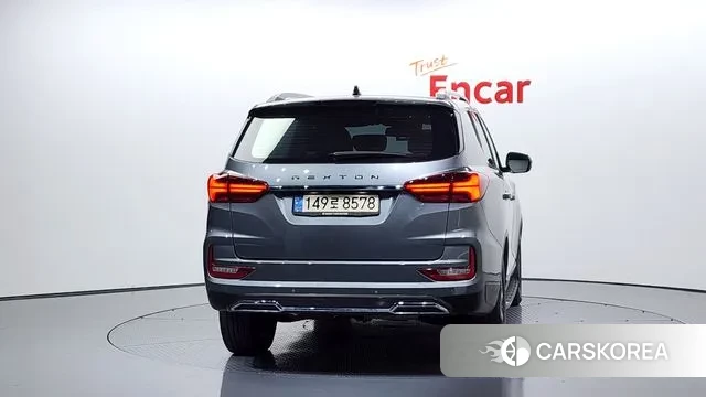 Ssangyong All New Rexton id 3324060 из Кореи 14