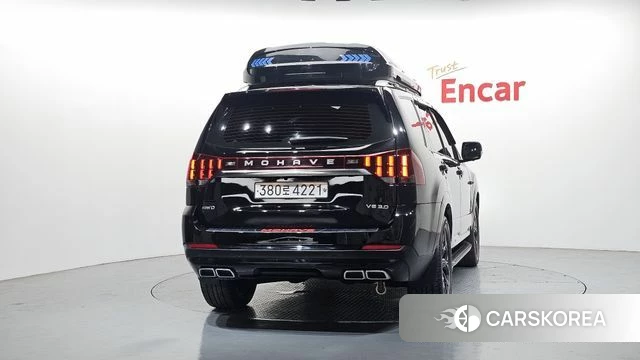 Kia Mohave Master id 3860980 из Кореи 14