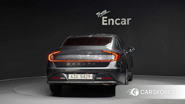 Hyundai Sonata (DN8) id 3867063 из Кореи 14