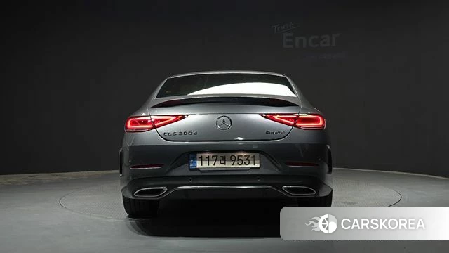 Mercedes-Benz CLS-Class C257 id 4428618 из Кореи 27