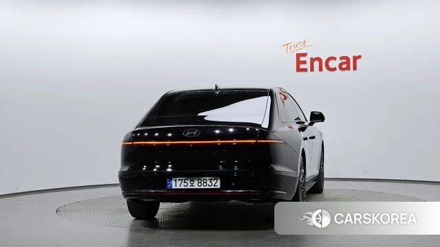 Hyundai Grandeur Hybrid (GN7) id 4941726 из Кореи 29