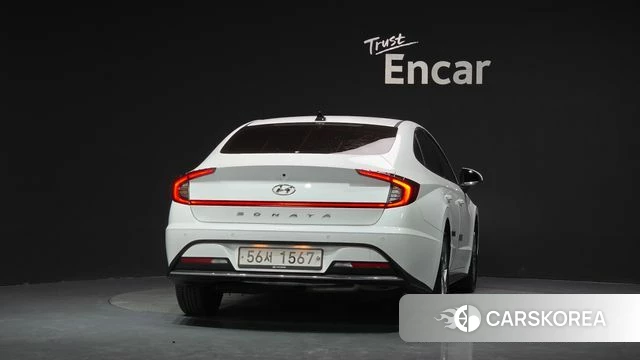 Hyundai Sonata (DN8) id 4746618 из Кореи 25