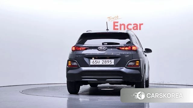 Hyundai Kona id 4923832 из Кореи 26