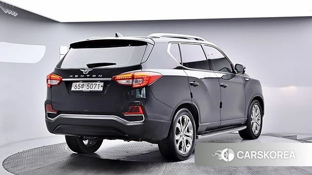 Ssangyong G4 Rexton id 3886228 из Кореи 14