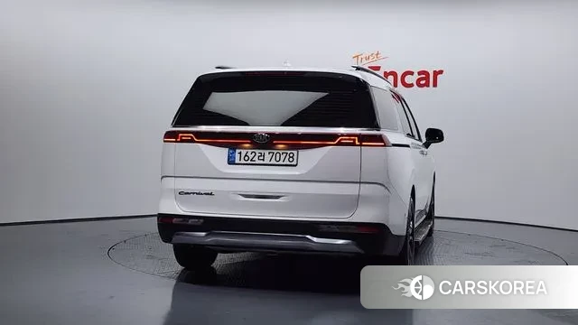 Kia Carnival 4th generation id 3655723 из Кореи 14