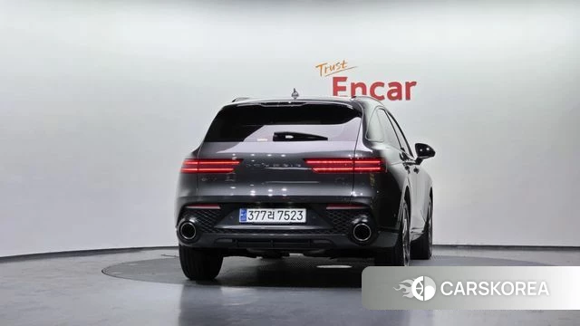 Genesis GV70 id 3923841 из Кореи 14