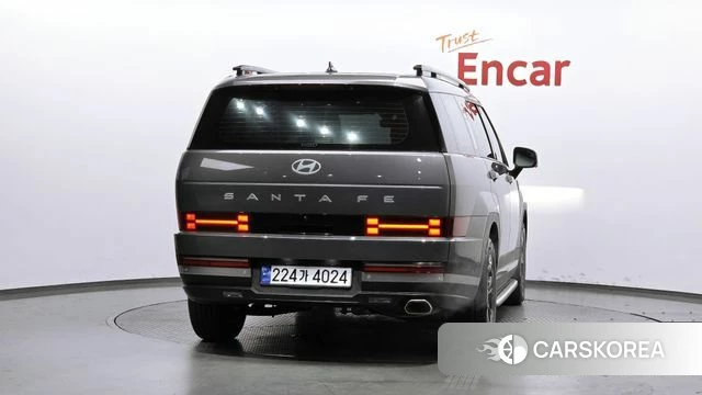 Hyundai Santa Fe (MX5) id 4494149 из Кореи 14