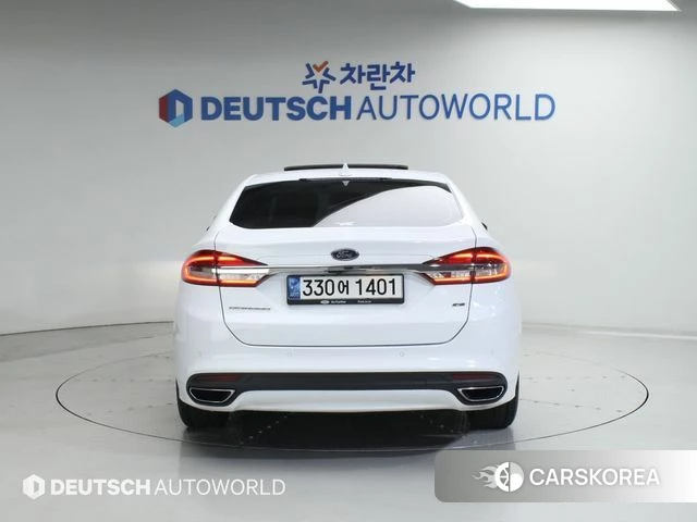 Ford Mondeo 4th Generation id 3800600 из Кореи 14