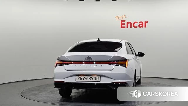 Hyundai Avante (CN7) id 3865675 из Кореи 14