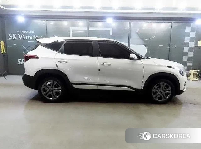 Kia Seltos id 3572481 из Кореи 14