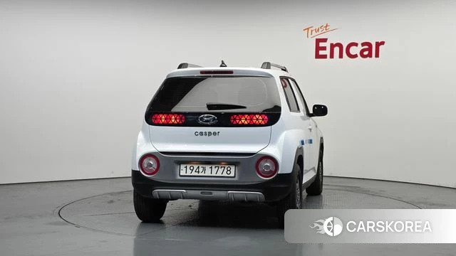 Hyundai Casper id 3963758 из Кореи 14