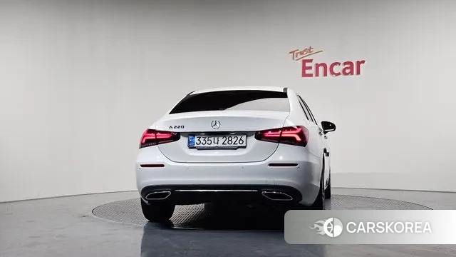 Mercedes-Benz A-Class W177 id 3488692 из Кореи 14