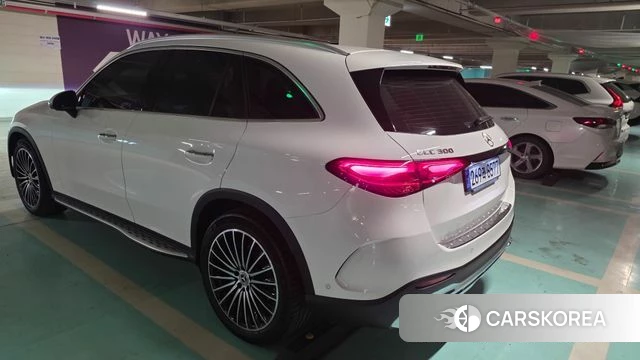 Mercedes-Benz GLC-Class X254 2024 Белый из Кореи, фото 4