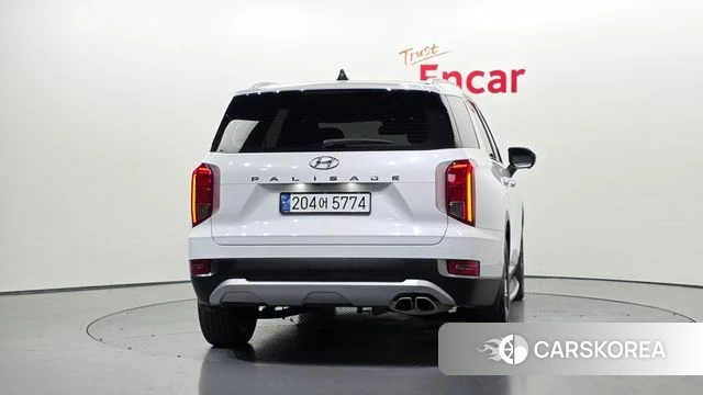Hyundai Palisade id 4447289 из Кореи 14
