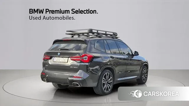 BMW X3 (G01) id 3745743 из Кореи 14