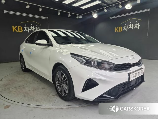 Kia The New K3 2nd generation id 4947118 из Кореи 11
